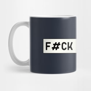 Monday hate Mug